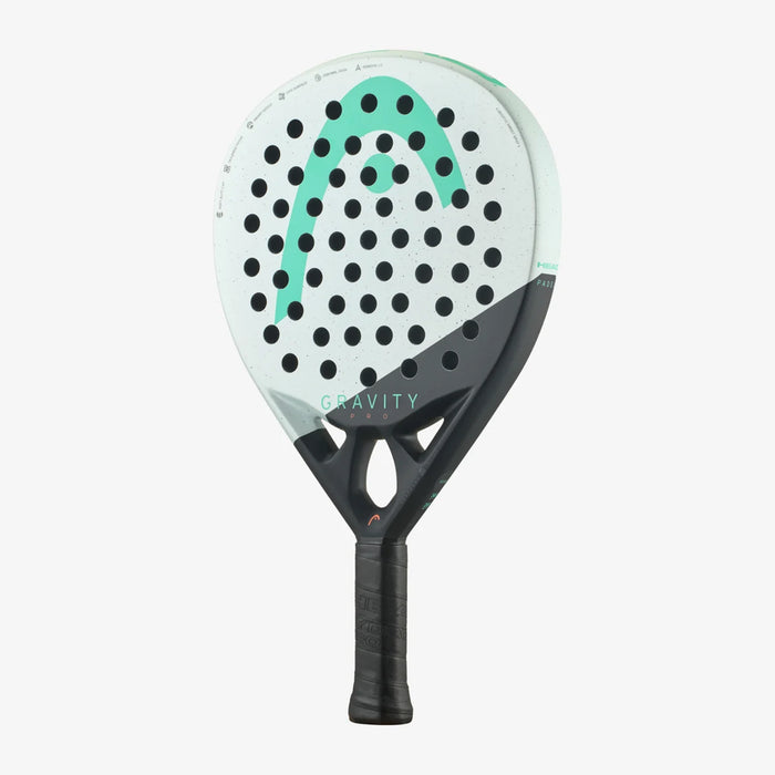 HEAD Gravity Pro 2024 Padel Racquet 1
