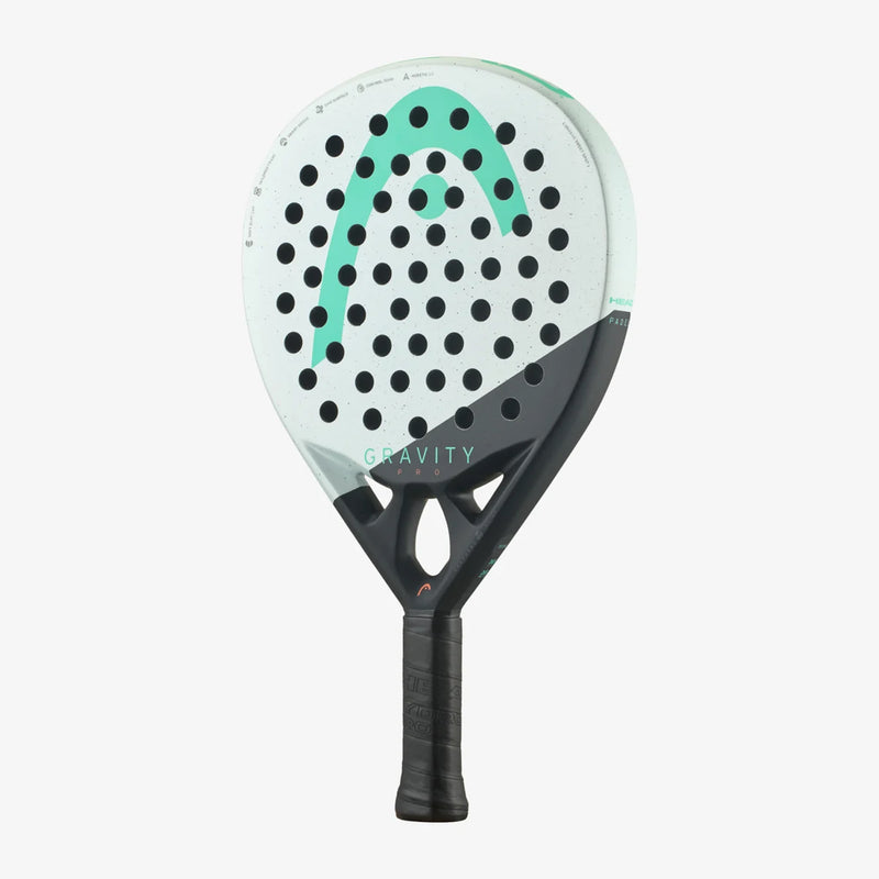 HEAD Gravity Pro 2024 Padel Racquet 1