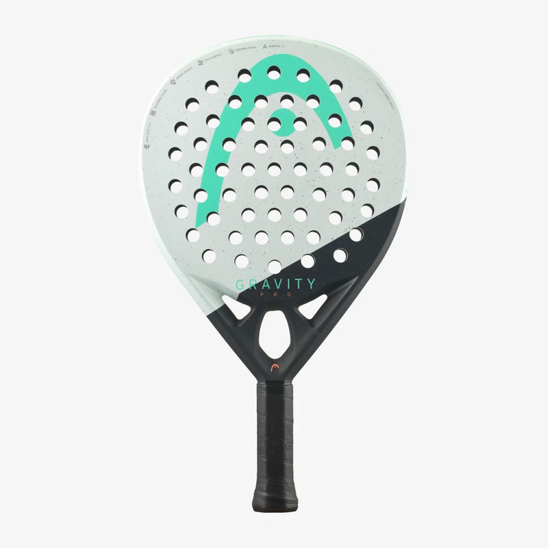 HEAD Gravity Pro 2024 Padel Racquet 2