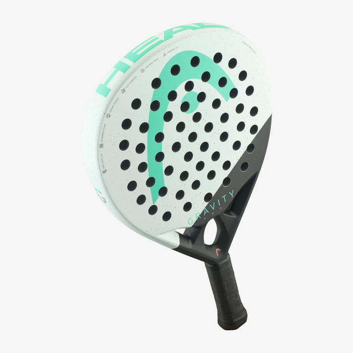 HEAD Gravity Pro 2024 Padel Racquet 3