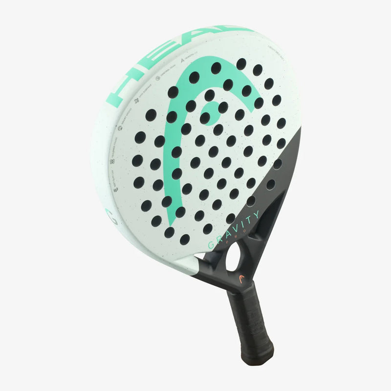 HEAD Gravity Pro 2024 Padel Racquet 3