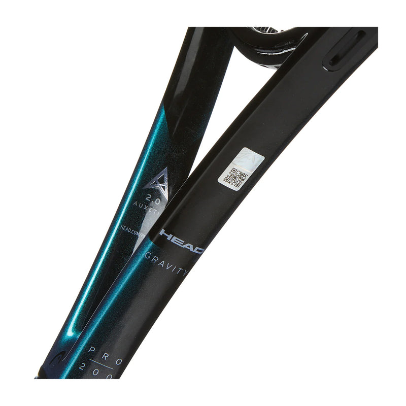 HEAD Gravity Pro 2025 Tennis Racquet 4
