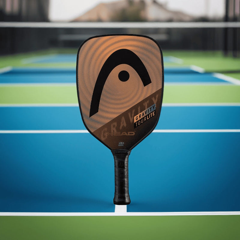 HEAD Gravity Tour Lite 2023 Pickleball Paddle 1