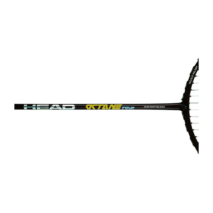 HEAD Octane Tour Badminton Racket 3