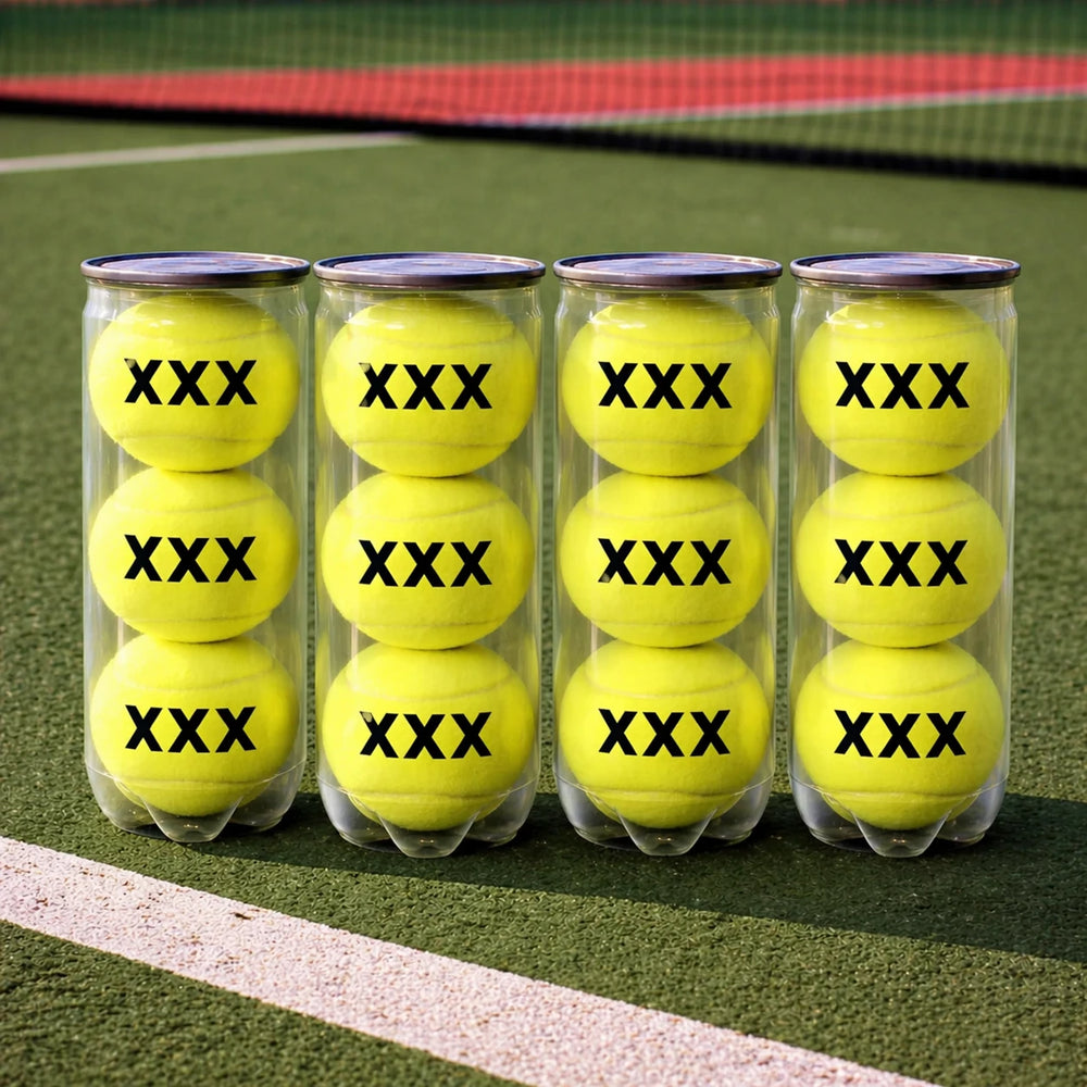 HEAD PENN X-Out Tennis Ball (12 Balls)