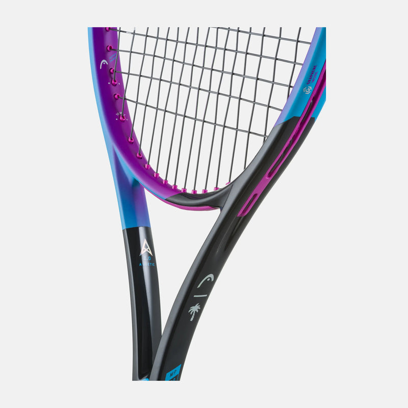 HEAD Radical MP Palm Tree Crew Limited Edition Tennis Racquet 5