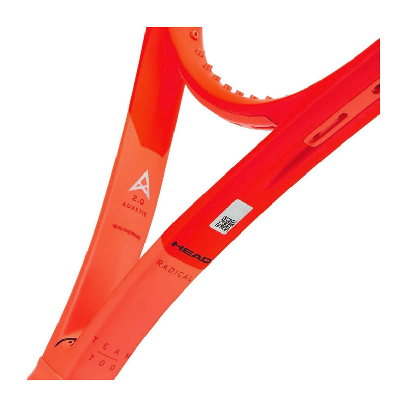 HEAD Radical Team 2025 Tennis Racquet 3