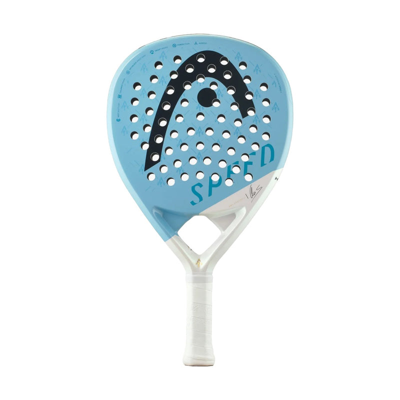 HEAD Speed Motion LTD - Ari Sanchez Padel Racquet 1
