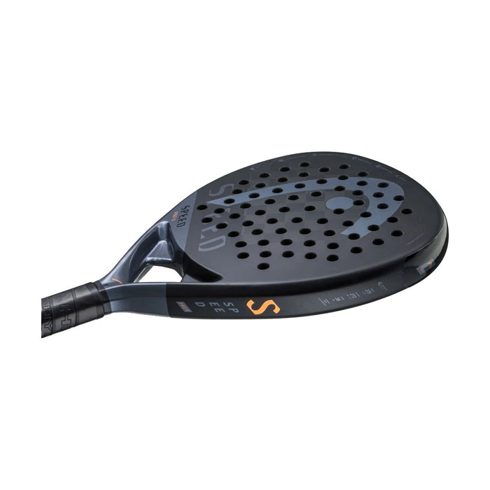 HEAD Speed Pro X Padel Racquet 3