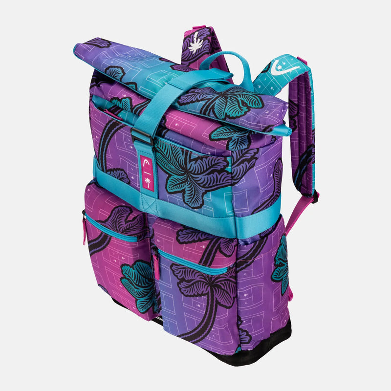 HEAD Tour Palm Tree Crew Edition Backpack (30L) 1