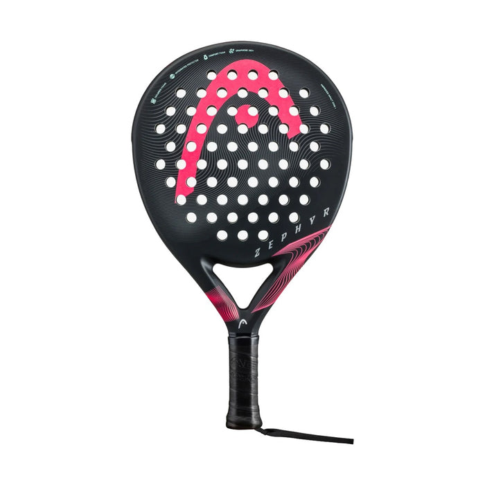 HEAD Zephyr 2023 Padel Racquet 1