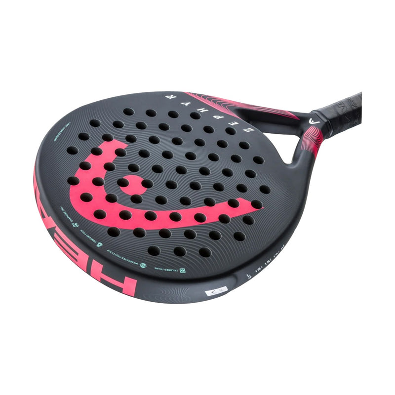 HEAD Zephyr 2023 Padel Racquet 4