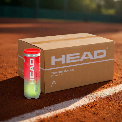 Head Championship Tennis Ball Carton (72 Balls)