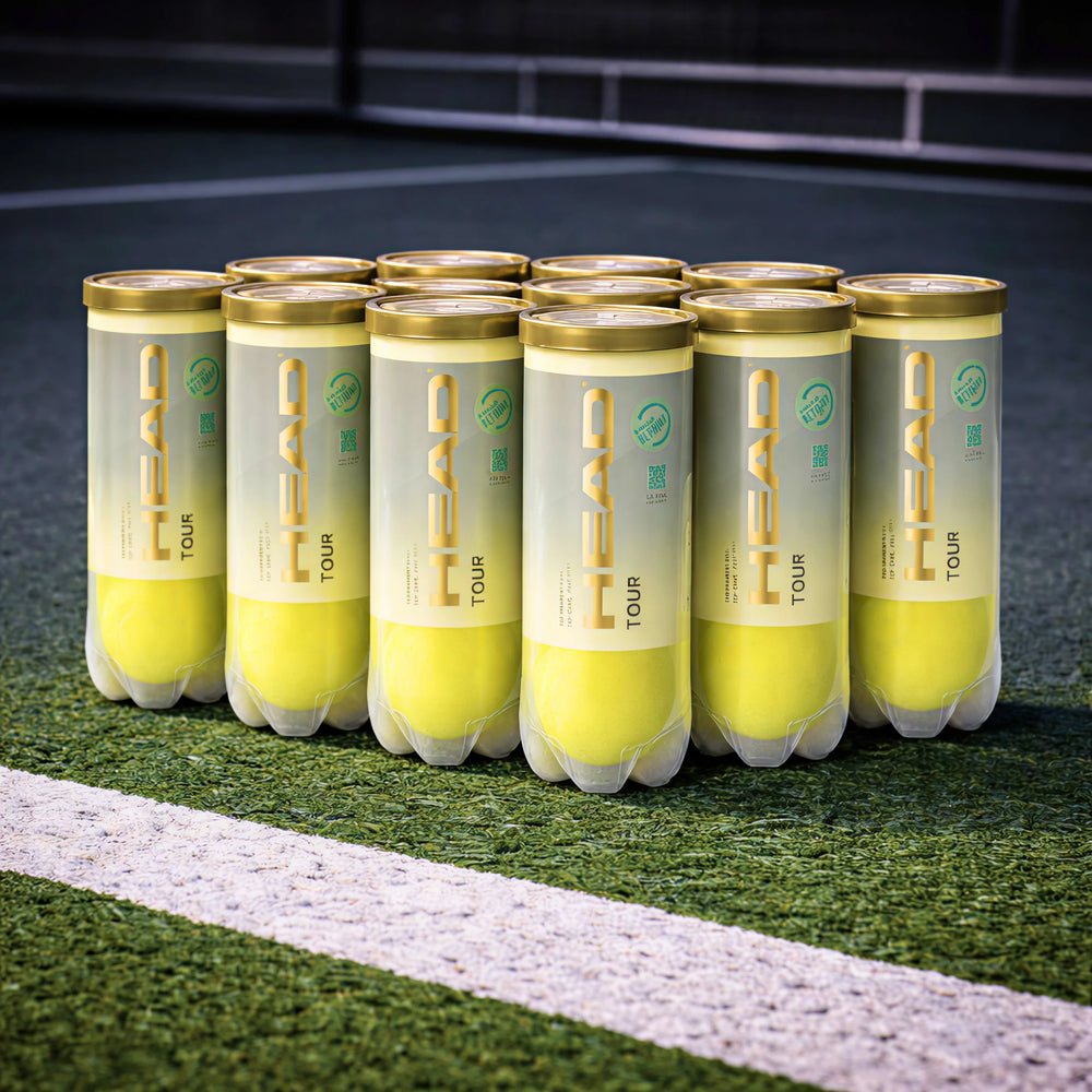 Head Tour Tennis Ball (36 Balls)
