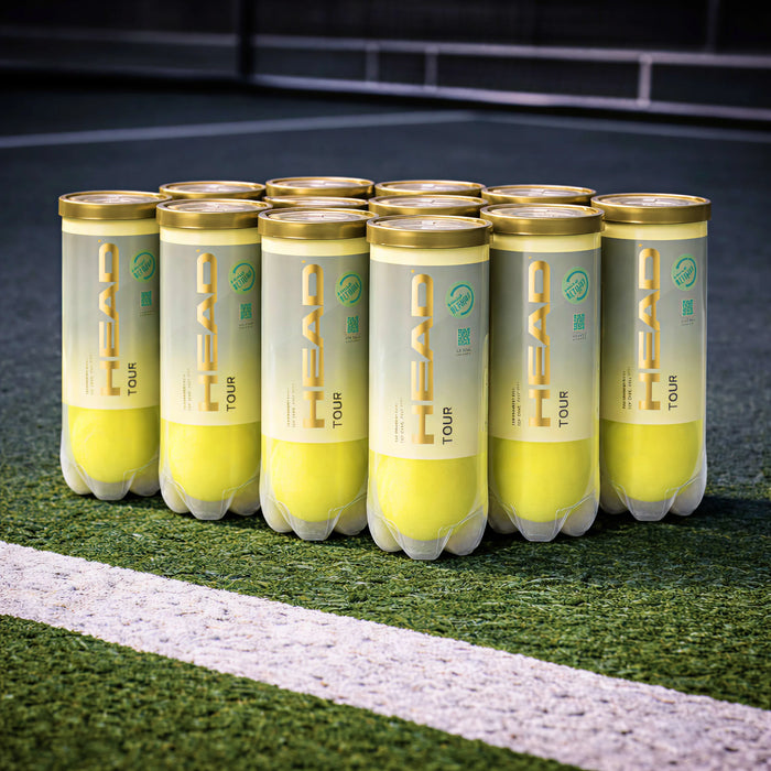 Head Tour Tennis Ball (36 Balls) 1