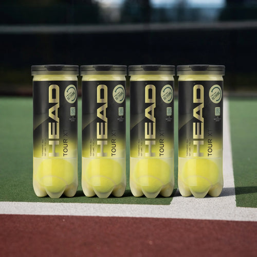 Head Tour XT Tennis Ball (12 Balls)