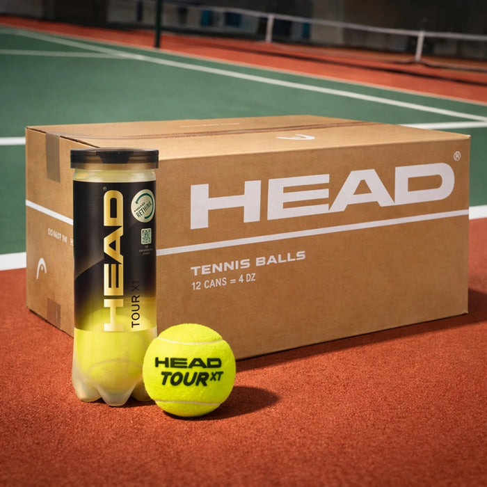 Head Tour XT Tennis Ball (36 Balls) 1