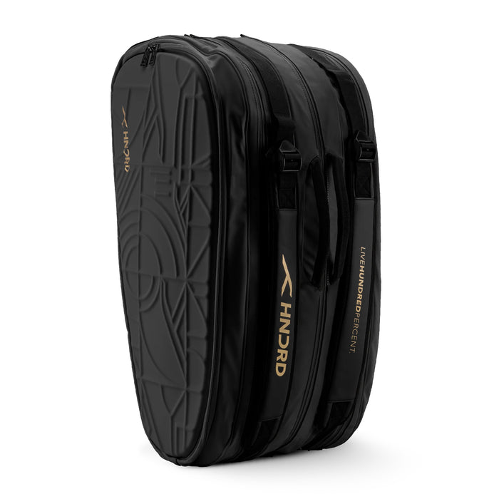 Hundred Aeris Badminton Kitbag (Black) 4