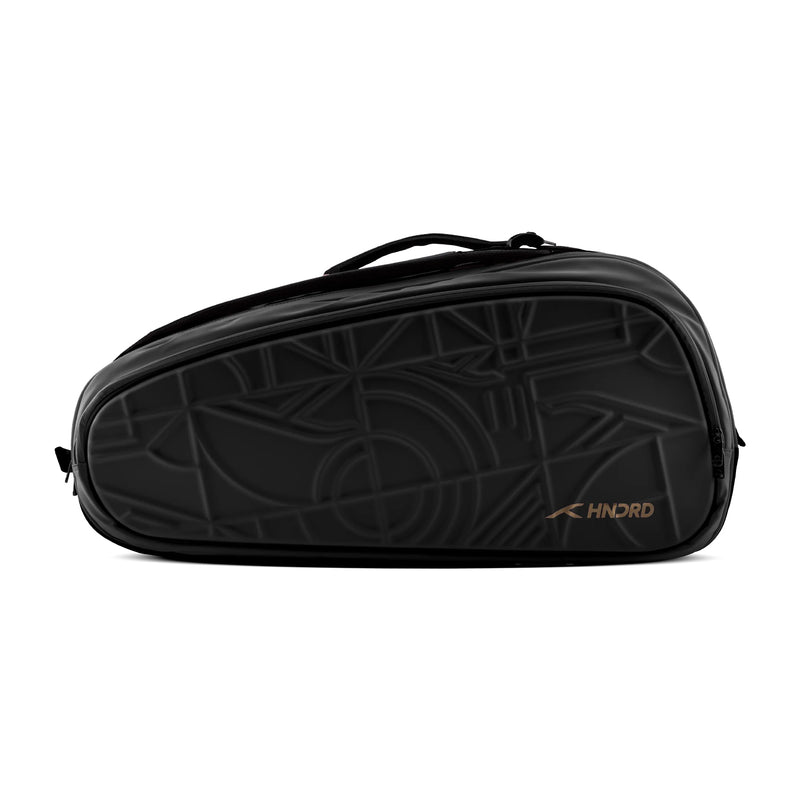 Hundred Aeris Badminton Kitbag (Black) 2
