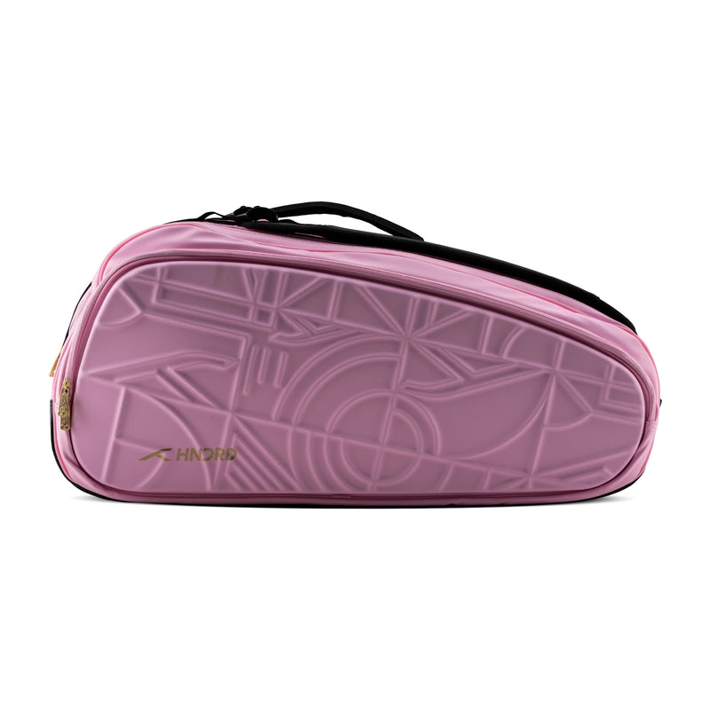 Hundred Aeris Badminton Kitbag (Pink) 2
