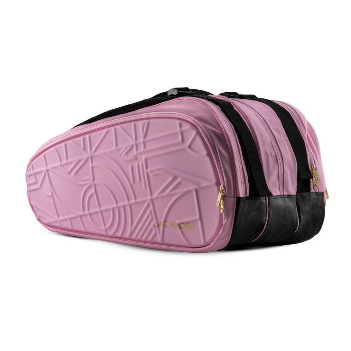 Hundred Aeris Badminton Kitbag (Pink) 3