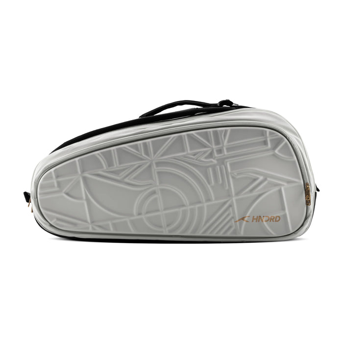 Hundred Aeris Badminton Kitbag (White) 1