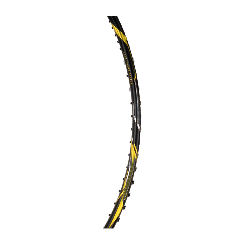 Hundred Atomic X Dark Sword Badminton Racket (Black) 6