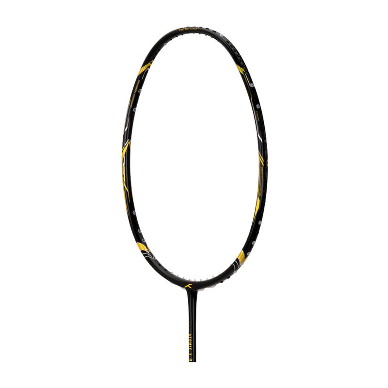 Hundred Atomic X Dark Sword Badminton Racket (Black) 3