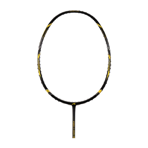 Hundred Atomic X Dark Sword Badminton Racket (Black)
