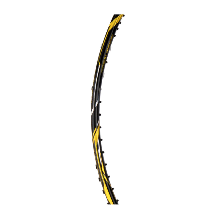 Hundred Atomic X Dark Sword Badminton Racket (White/Black) 5