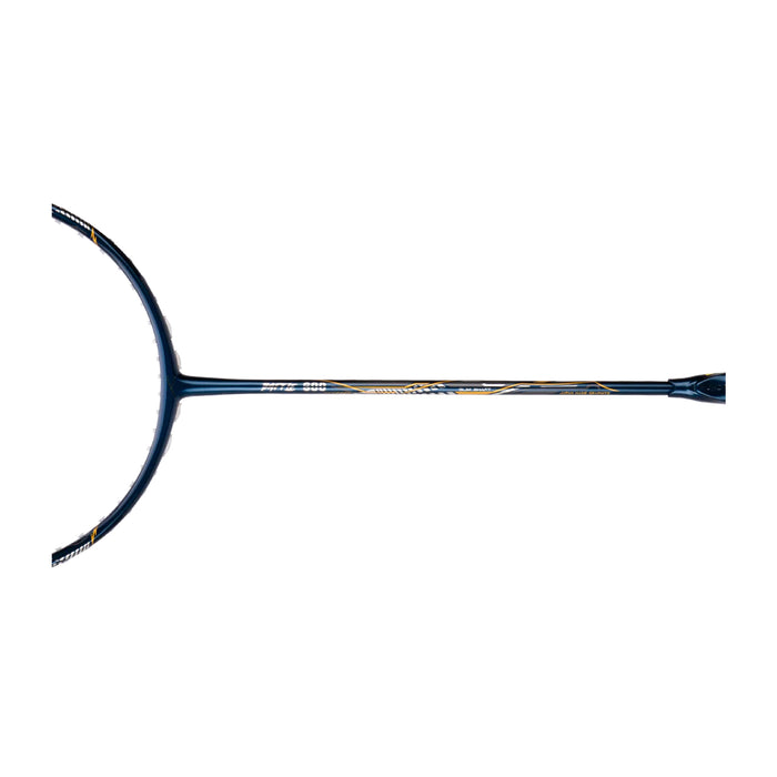 Hundred Battle 600 Badminton Racket (Navy/Blue/Silver) 2