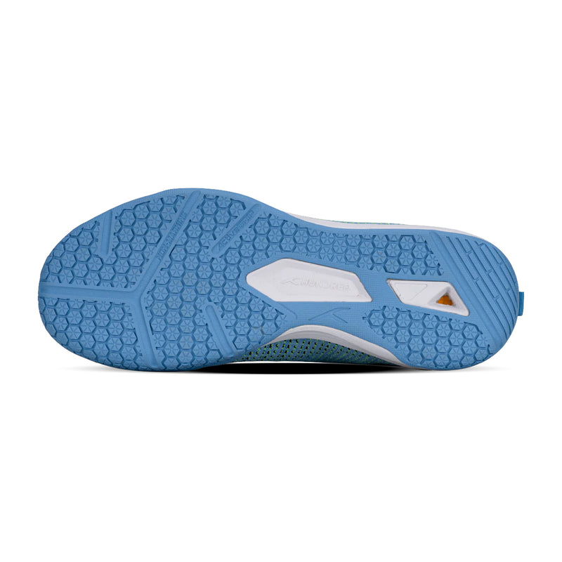 Hundred Blade Lite Badminton Shoes (Blue) 5