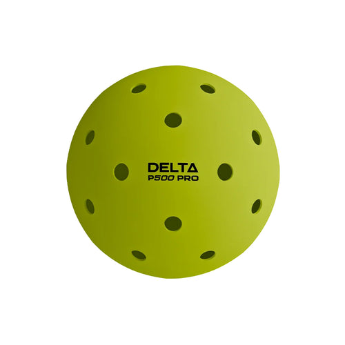 Hundred Delta P500 Pro Pickleballs (Pack of 6)
