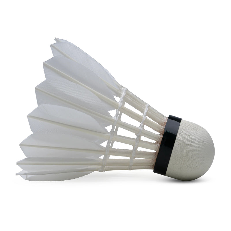 Hundred F5 Badminton Feather Shuttlecock (Speed 77) 4