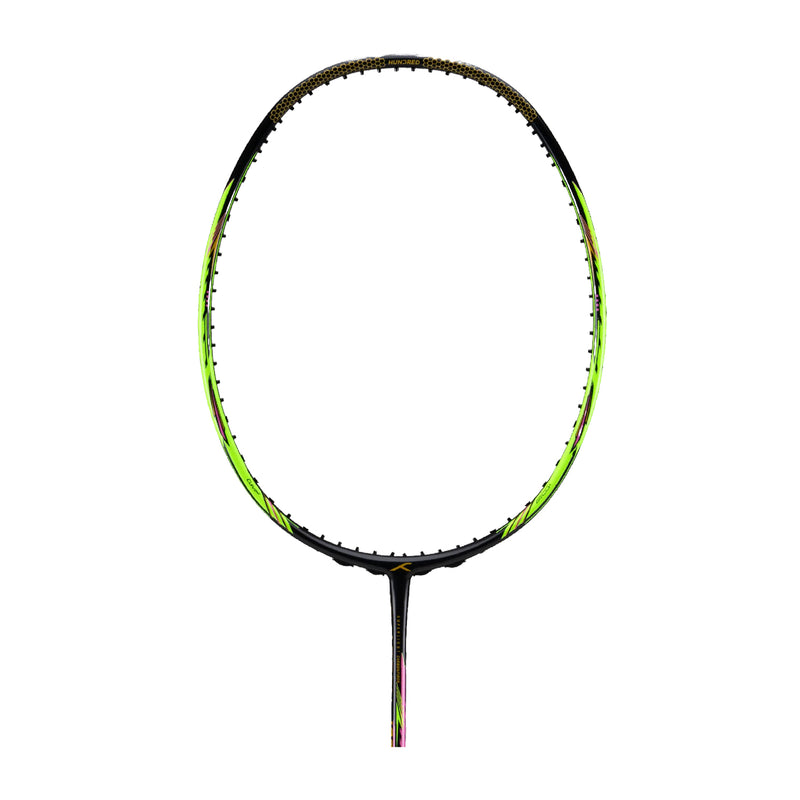 Hundred Flareon 100 Badminton Racket - 5U (Black) 1