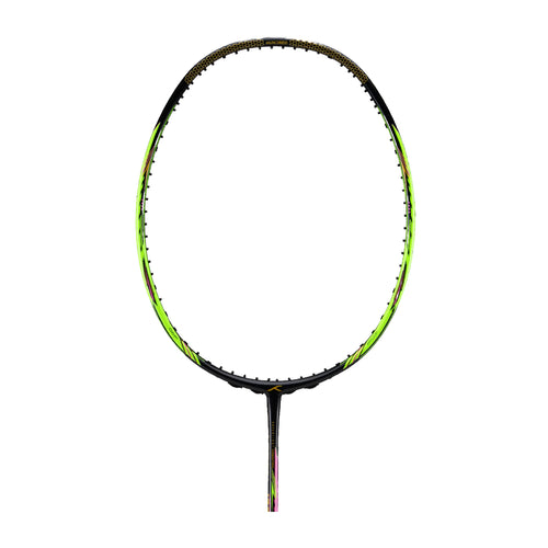 Hundred Flareon 100 Badminton Racket - 4U (Black)