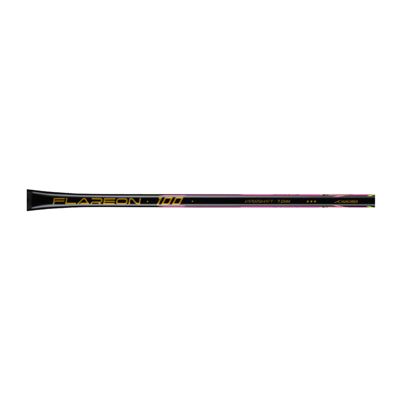 Hundred Flareon 100 Badminton Racket - 5U (Black) 3