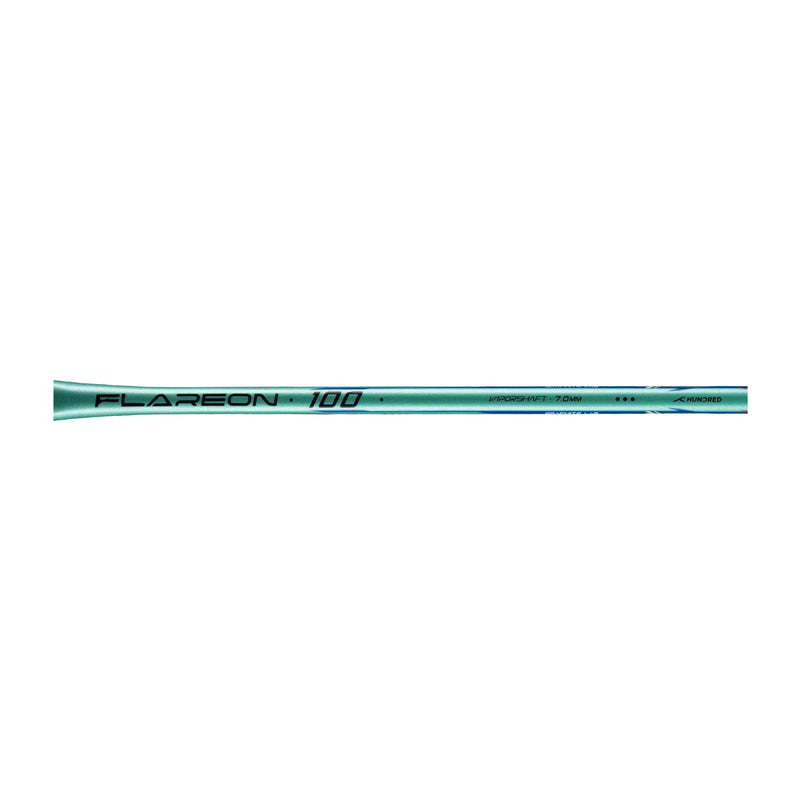 Hundred Flareon 100 Badminton Racket - 5U (Turquoise) 3