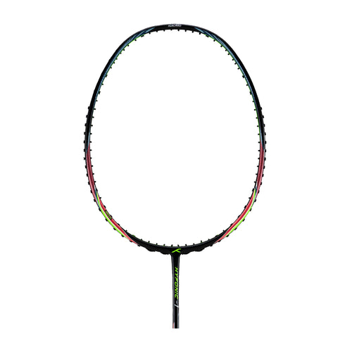 Hundred Hyfonic 1 Badminton Racket - 5U (Black)