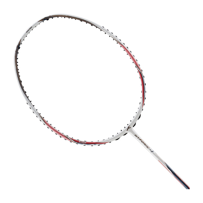 Hundred Hyfonic 1 Badminton Racket - 5U (Pearl White) 2