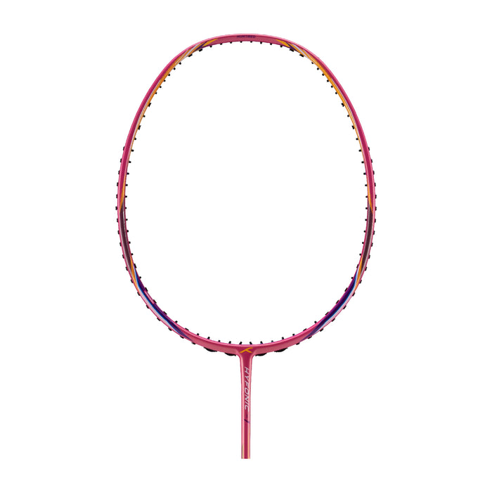 Hundred Hyfonic 1 Badminton Racket - 5U (Pink) 1