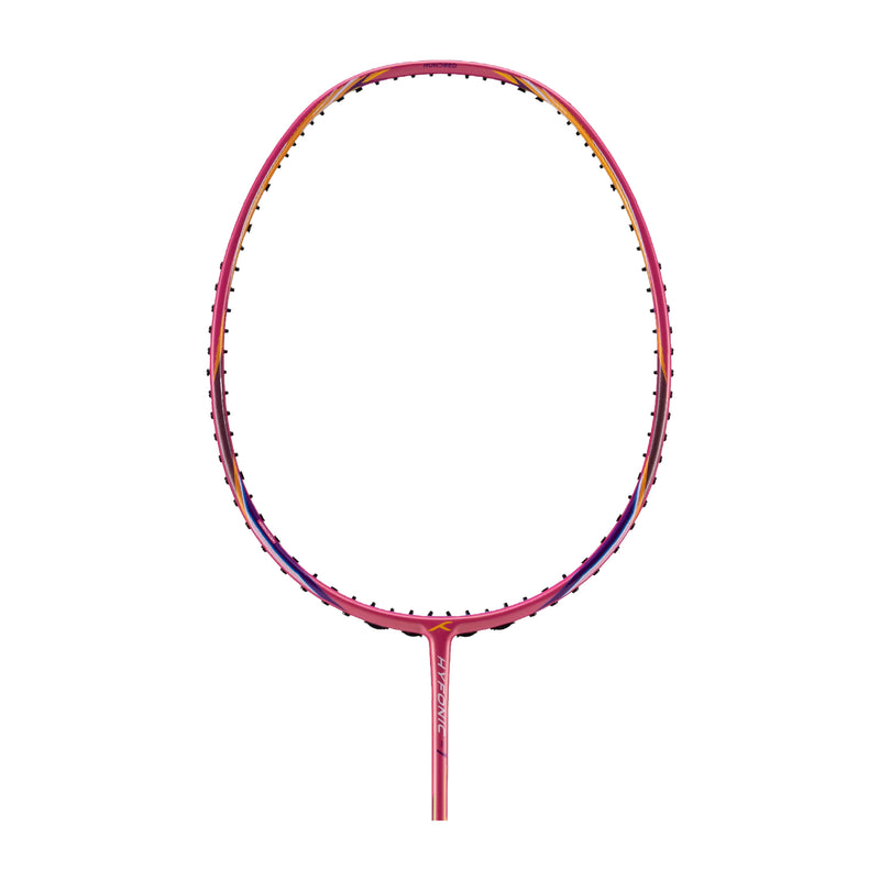 Hundred Hyfonic 1 Badminton Racket - 5U (Pink) 1