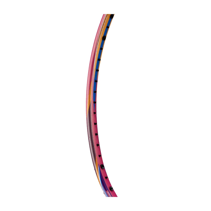 Hundred Hyfonic 1 Badminton Racket - 5U (Pink) 3