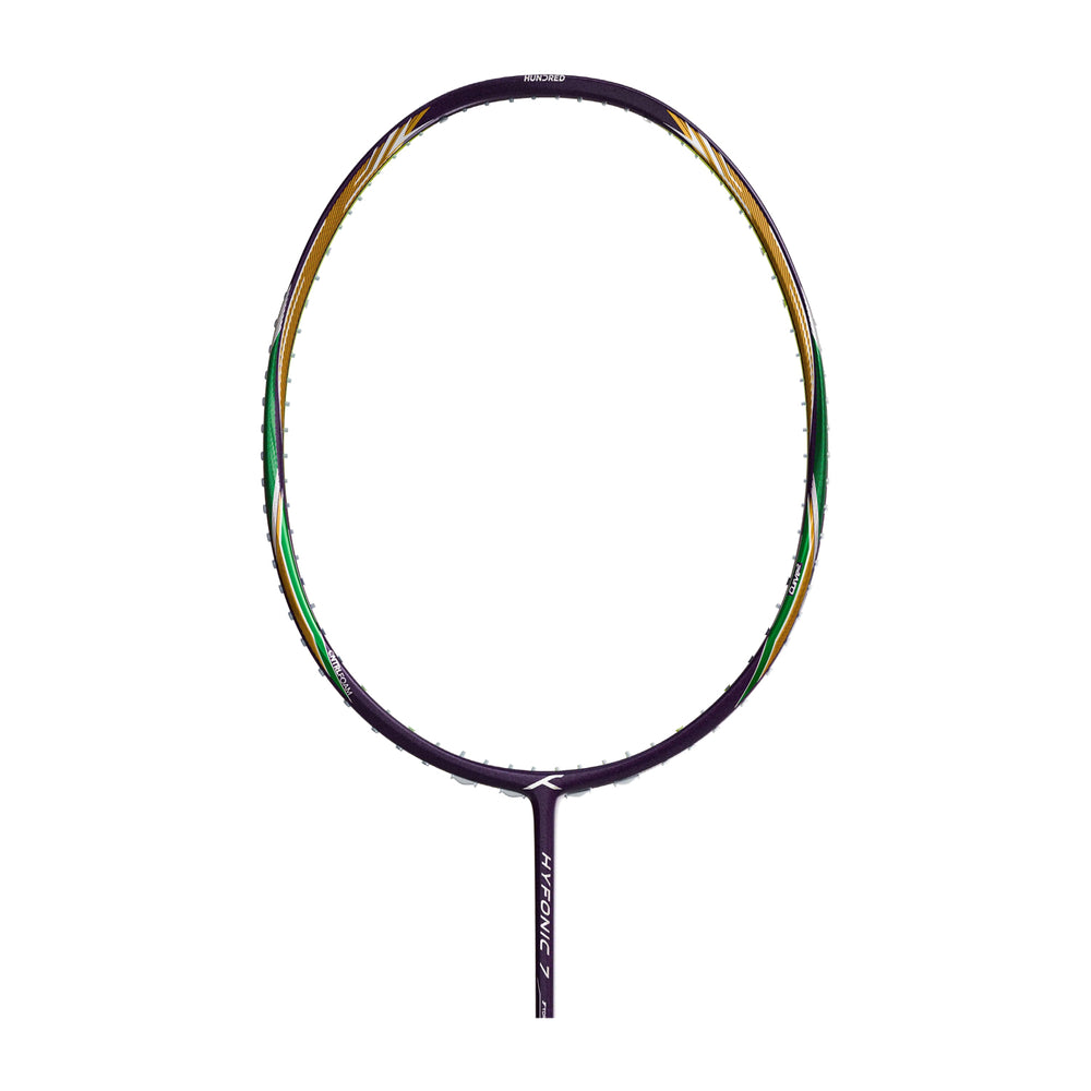 Hundred Hyfonic 7 Badminton Racket (4U)