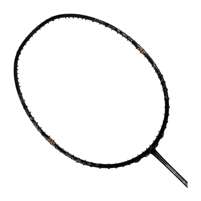 Hundred Ioniq 100 Limited Edition Badminton Racket (Black/Gold) 2