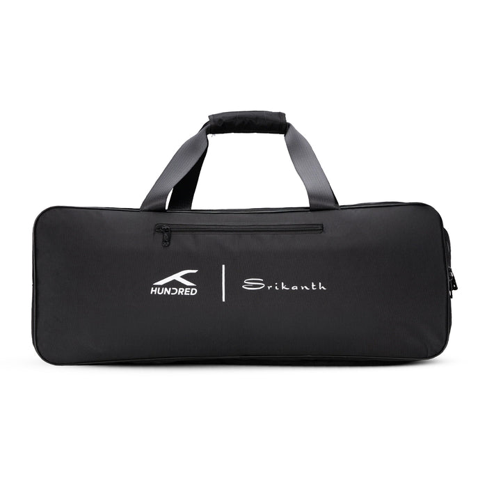 Hundred Magnum Badminton Kitbag (Black) 3