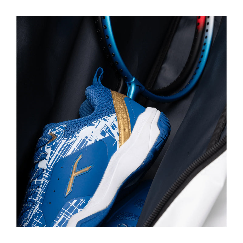 Hundred Magnum Badminton Kitbag (Navy) 7