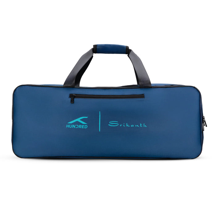 Hundred Magnum Badminton Kitbag (Navy) 3