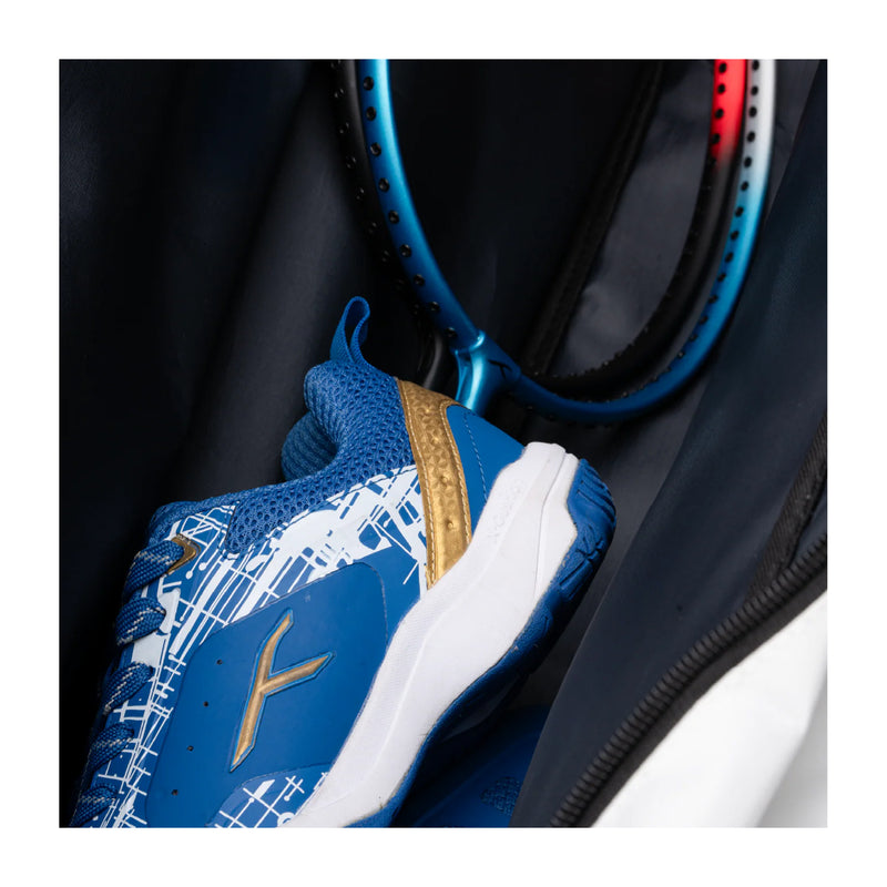 Hundred Magnum Badminton Kitbag (Navy) 5