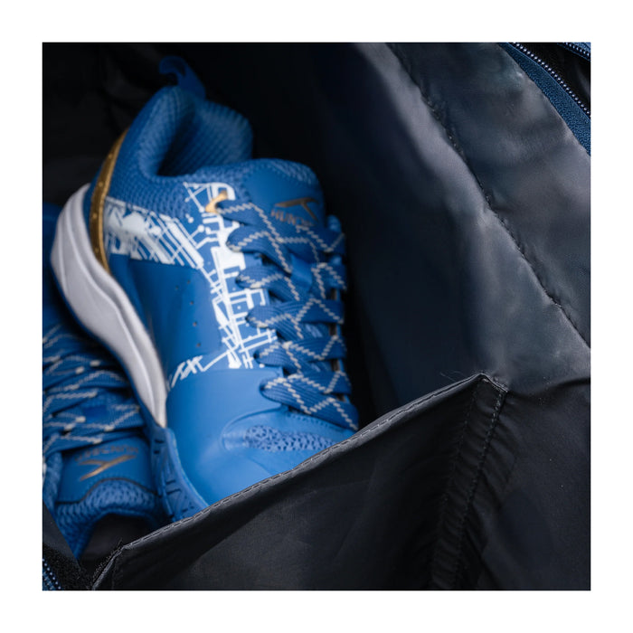 Hundred Matrix Badminton Kitbag (Navy) 6